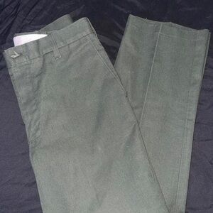 Dickies Men's Olive Chinos